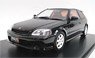Honda Civic TypeR EK9 Black (Diecast Car)
