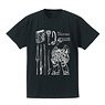 Re:Creators Weapons Line Art T-shirt/Mens (Size/L) (Anime Toy)