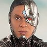 Artfx+ Justice League Cyborg (Completed)