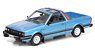 Subaru Brat GL (1984) Blue Metallic (Diecast Car)