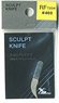 Sculpt Knife RF Type (Curved) #400 (Hobby Tool)