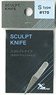 Sculpt Knife S Type (Straight) #170 (Hobby Tool)