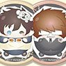 Can Badge Blood Blockade Battlefront & Beyond Tamakoro Series (Set of 10) (Anime Toy)