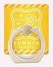 Chara Ring A3! 02 Summer Troupe CR (Anime Toy)
