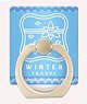 Chara Ring A3! 04 Winter Troupe CR (Anime Toy)