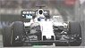 ウィリアムズ マルティニ レーシング メルセデス FW38 フェリペ・マッサ ブラジルGP 2016 母国最終GP 11月13日 (ミニカー)