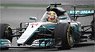 メルセデス AMG ペトロナス フォーミュラ 1 チーム F1 W08 EQ パワー+ ルイス・ハミルトン 中国GP 2017 ウィナー (ミニカー)