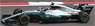 メルセデス AMG ペトロナス フォーミュラ 1 チーム F1 W08 EQ パワー+ バルテッリ・ボッタス 中国GP 2017 (ミニカー)