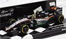 Sahara Force India F1 Team Mercedes VJM09 - Sergio Perez 2016 (Diecast Car)