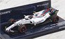 ウィリアムズ マルティニ レーシング メルセデス FW40 ランス・ストロール アゼルバイジャンGP 2017 3位入賞 (ミニカー)