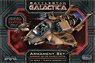 Armament Set for Battle Star Galactica Colonial Raptor (Plastic model)