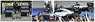 メルセデス AMG ペトロナス F1 チーム W07 ハイブリッド コンストラクター ワールド チャンピオン 2016 2台セット (ミニカー)