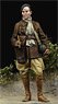 WWII French Tank Crewman (Plastic model)