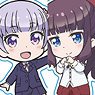 NEW GAME!! トレーディングアクリルキーホルダー 7個セット (キャラクターグッズ)