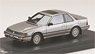 Honda Prelude Si (BA1) w/ Rear Spoiler Elis Brown Metallic (Diecast Car)