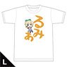 Akashic Records of Bastard Magic Instructor T-Shirts Rumia L Size (Anime Toy)