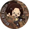 Attack on Titan Season 2 Can Badge Hanji Deformed Ver (Anime Toy)