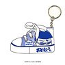 Osomatsu-san Sneaker Key Ring Karamatsu (Anime Toy)