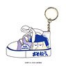 Osomatsu-san Sneaker Key Ring Ichimatsu (Anime Toy)