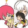 Rumic Collection Rubber Strap Collection/4th Season/#B (Set of 8) (Anime Toy)