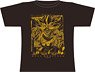 Yu-Gi-Oh! Duel Monsters T-Shirts/Atem, Unisex Free (Anime Toy)