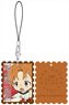 Bungo Stray Dogs Genuine Leather Stamp Strap Vol.5 Junichiro Tanizaki (Anime Toy)