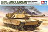 U.S. Main Battle Tank M1A2 Abrams (Display Model) (Plastic model)