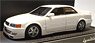 Toyota Chaser Tourer V (JZX100) Super WhiteII (Diecast Car)