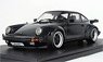 Porsche911 (930) Turbo Black (Diecast Car)