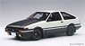 Toyota Sprinter Trueno (AE86) [Initial D] `Project D` Final Version (Diecast Car)