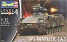 SPz Marder 1 A3 (Plastic model)