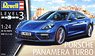Porsche Panamera 2 (Model Car)