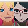 Boruto: Naruto Next Generations Marukaku Can Badge 2 (Set of 12) (Anime Toy)