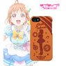 Love Live! Sunshine!! Leather Case for iPhone 7 / 6s / 6 Chika Takami Ver (Anime Toy)