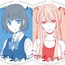 Scum`s Wish Trading Acrylic Key Ring (Set of 6) (Anime Toy)