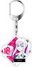 18if Acrylic Key Ring Lily (Anime Toy)