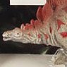 英国自然史博物館 ステゴサウルス (17cm) (完成品)