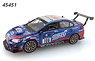Subaru WRX Sti Nurburgring 24-Hour Race 2016 (Diecast Car)