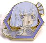 Frame Arms Girl Pins Collection Materia Black (Anime Toy)