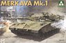 Merkava Mk.1 (Plastic model)