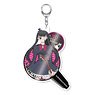 The Anonymous Noise Band Format Acrylic Key Ring Alice (Anime Toy)