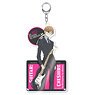 The Anonymous Noise Band Format Acrylic Key Ring Cheshire (Anime Toy)