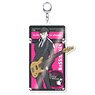 The Anonymous Noise Band Format Acrylic Key Ring Queen (Anime Toy)