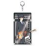 The Anonymous Noise Band Format Acrylic Key Ring B(Momo) (Anime Toy)