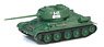 WW.II ソビエト軍 第63護衛戦車旅団第1大隊 T-34/85 Mod.1944 (完成品AFV)