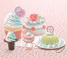 Whipple W-68 Mint Milk Sweets set (Interactive Toy)