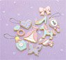 Whipple W-72 Glitter Decoration Cookie set (Interactive Toy)