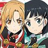 [Sword Art Online: Ordinal Scale] Trading Acrylic Key Ring (Set of 8) (Anime Toy)