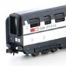SBB IC2000 AD 1. Klasse Gepack (1st Class Baggage Coach) (Model Train)