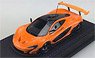 McLaren P1 GTR Orange (Diecast Car)